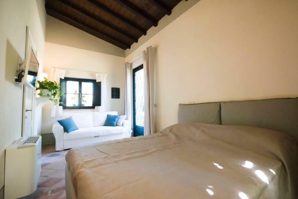 Dimora Borgogni: Country House Perugia Eksteriør bilde